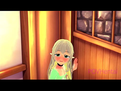 ❤️ (អន្ទាក់) អ្នកបំរើ Elvish ជួយអ្នកលាងមុខរបស់អ្នក។ ❤ វីដេអូរន្ធគូថ នៅពួកយើង% km.creditme.top%